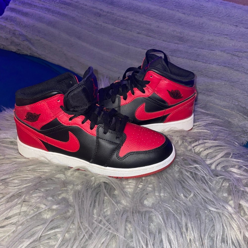 Nike Air Jordan’s